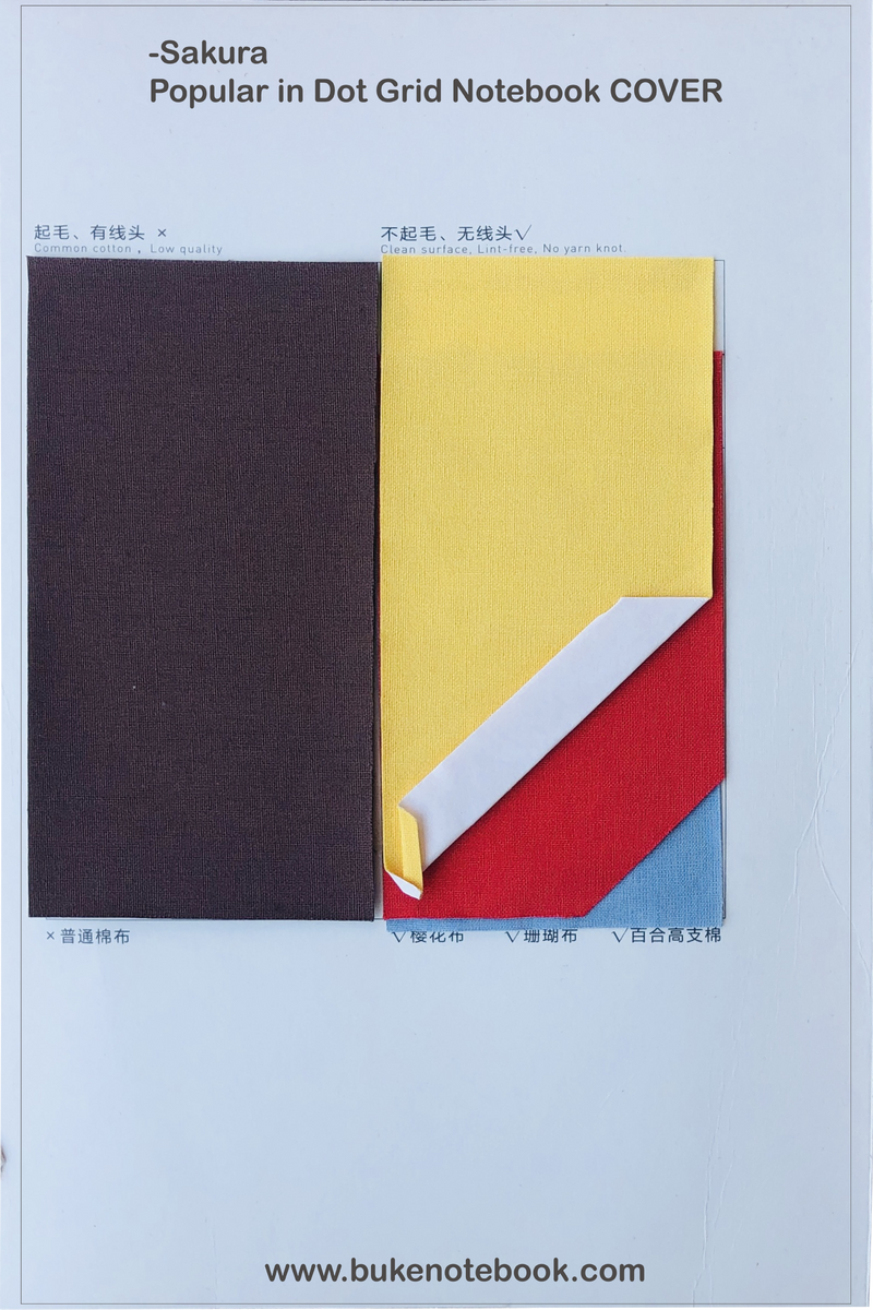 Fabric Cover Material