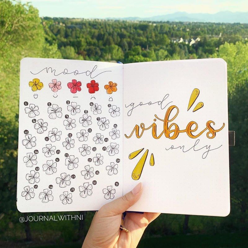 BUKE STATIONERY DOT GRID NOTEBOOK REVIEW