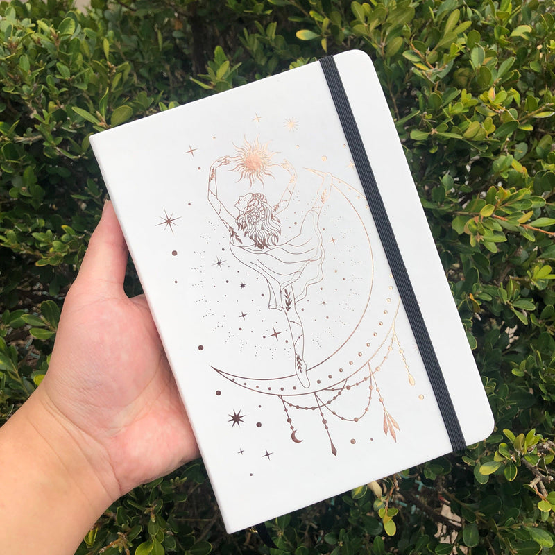 180gsm bamboo paper Bullet Journals