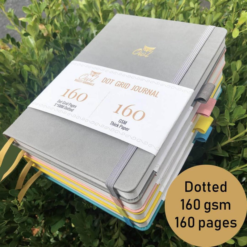 BUKE NOTEBOOK 160GSM JOURNAL REVIEW