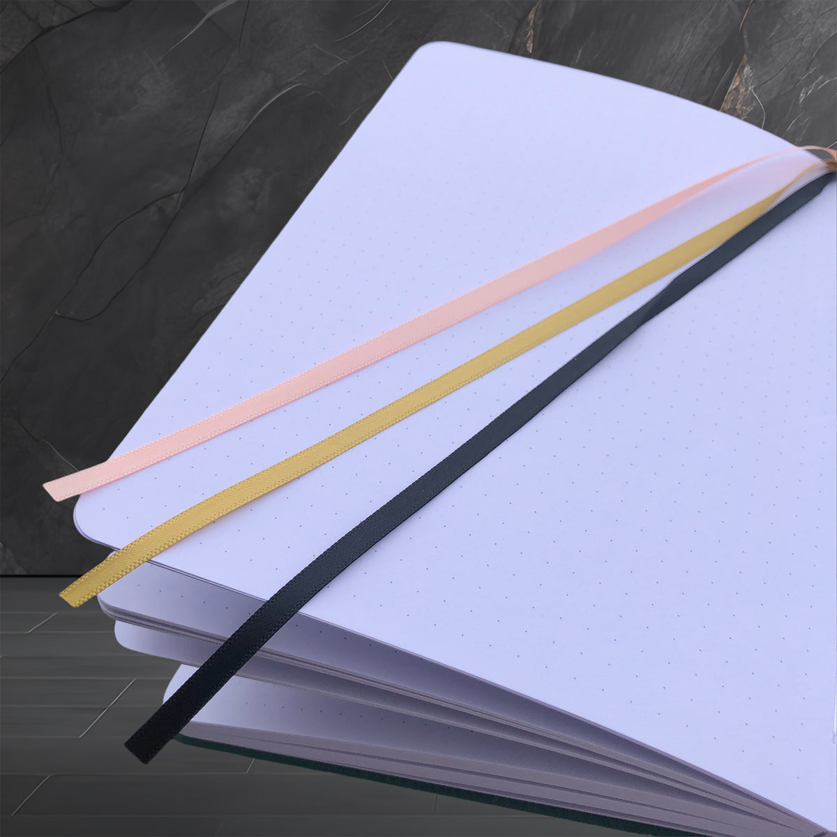 2025 Bullet Journal 180Gsm Bamboo Paper Dot Grid Notebook