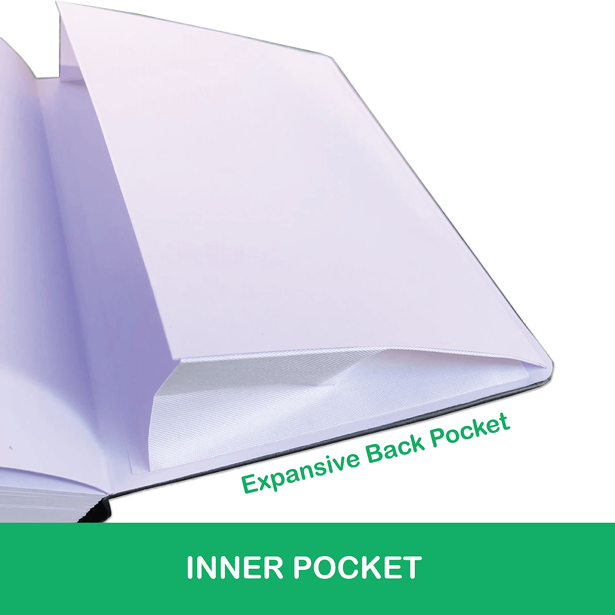 180GSM Paper Bullet Journal PU Leather Hardcover - bukenotebook