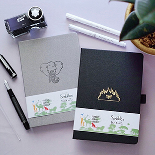 BUKE Notebook: Combining Style, Durability, and Customization