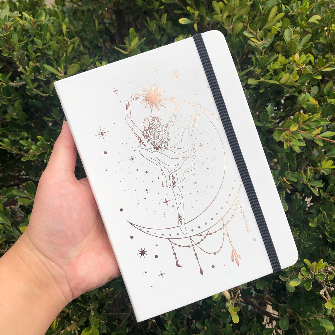180gsm bamboo paper Bullet Journals