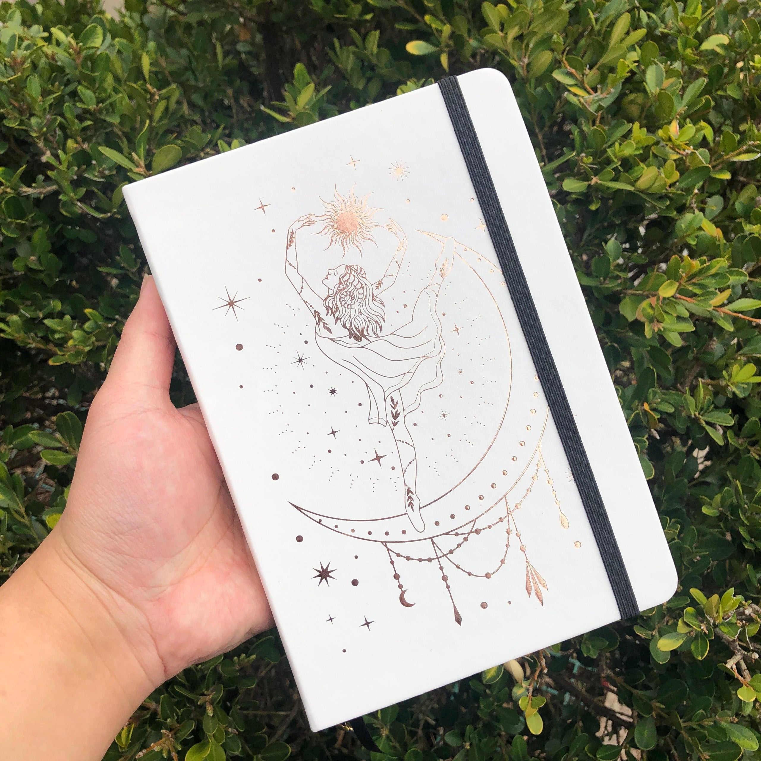 180gsm bamboo paper Bullet Journals