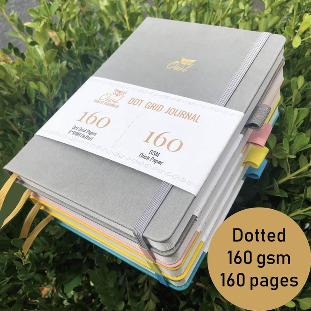 BUKE NOTEBOOK 160GSM JOURNAL REVIEW
