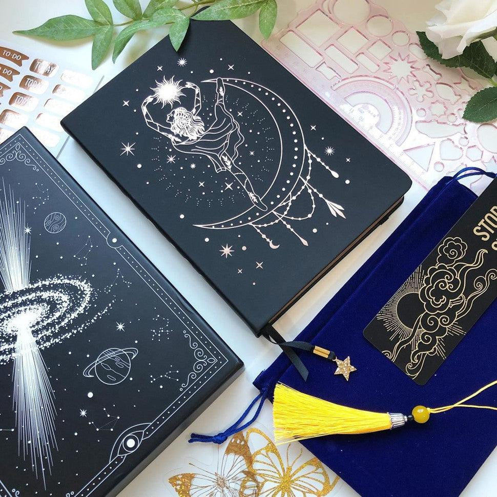 Are you looking for a bullet journal that is both stylish and functional?