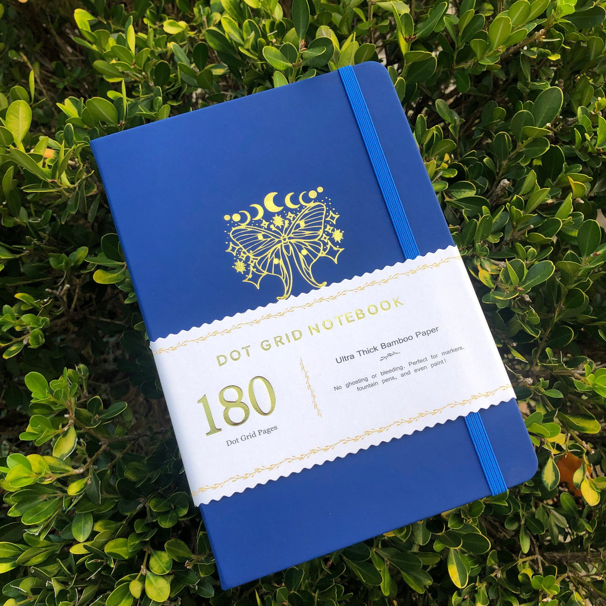 Using a bullet journal is a great way to stay organized and productive.