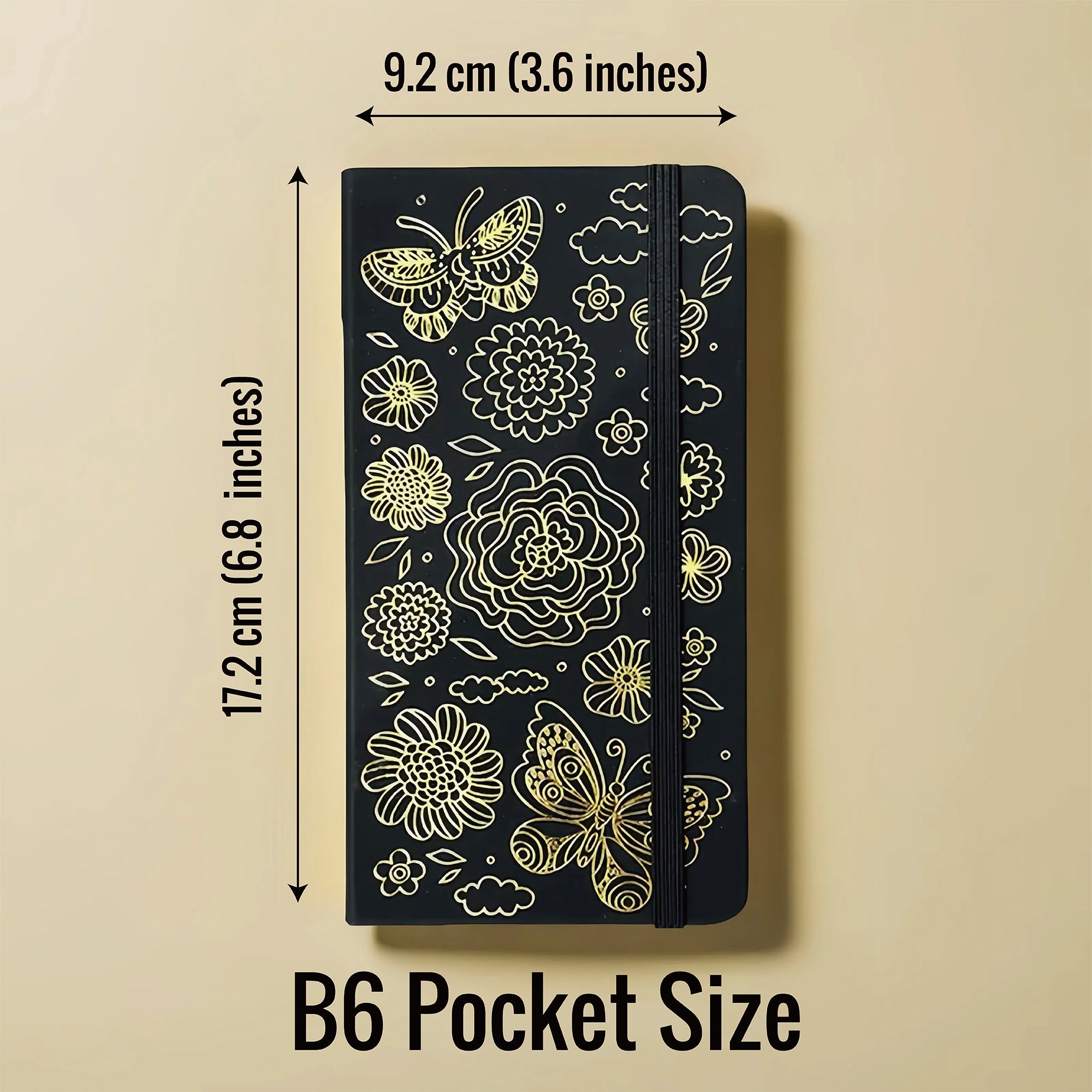 Small Size Notebook