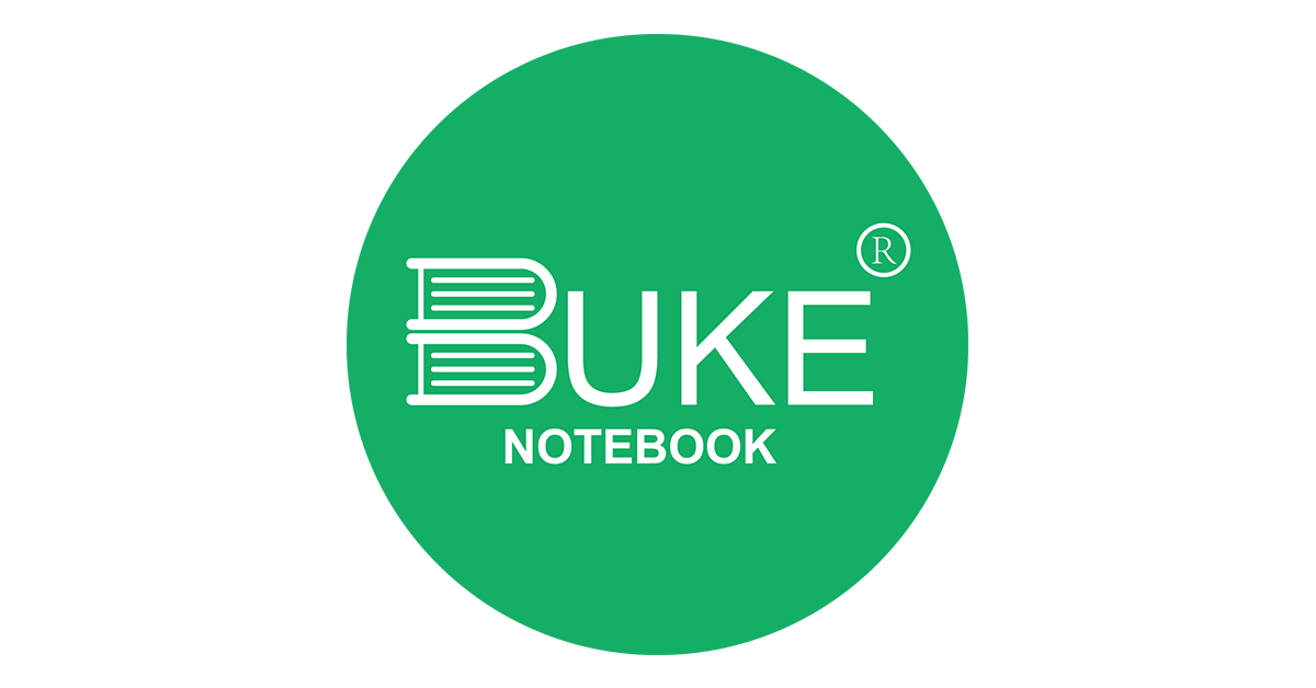 Custom Notebook Options | Covers, Printing, Packaging & More | BUKE