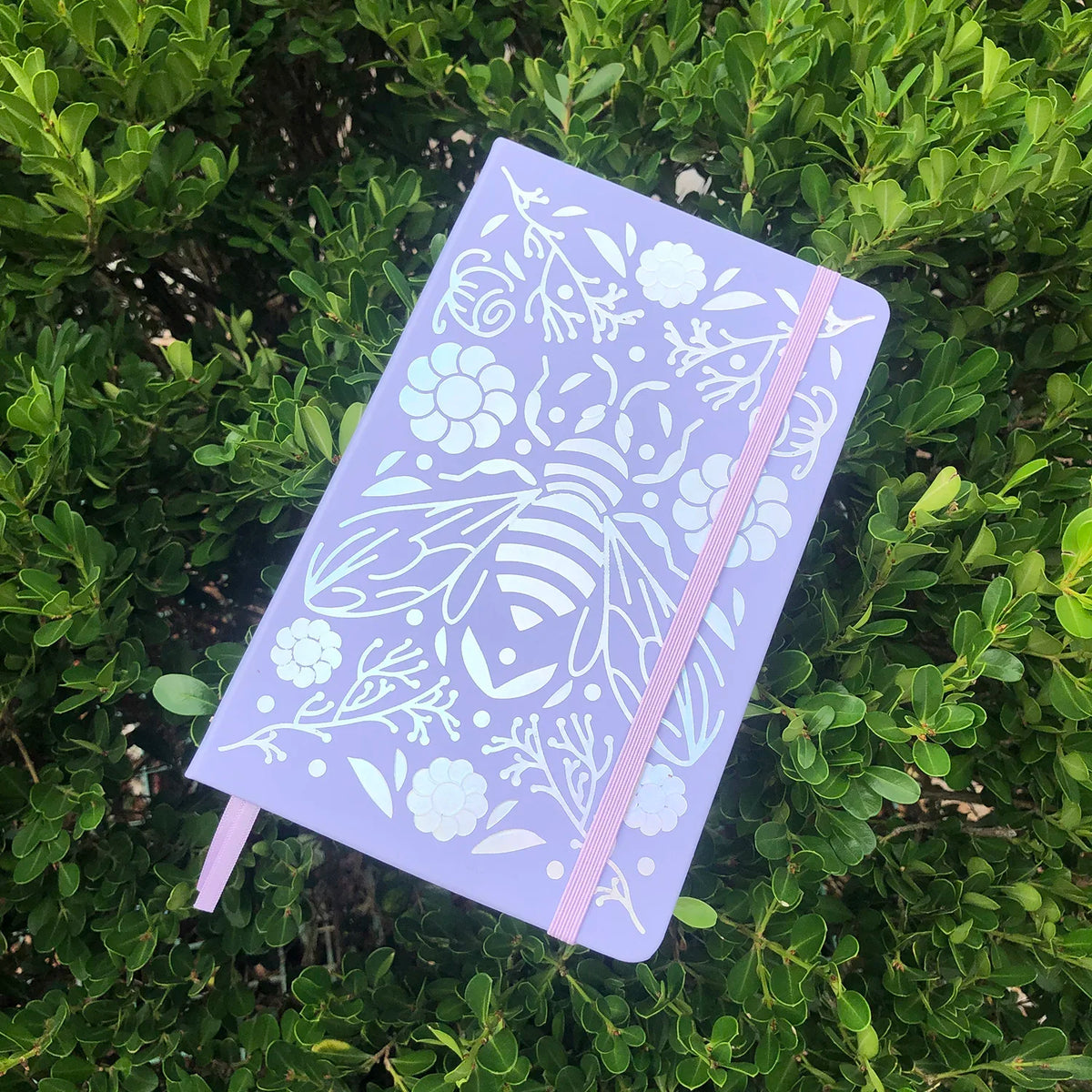 160GSM Bamboo Paper Bullet Dotted Journal-Travel MOLESKINE Size