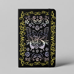 buke-butterfly-dot-grid-notebook-interior-pages