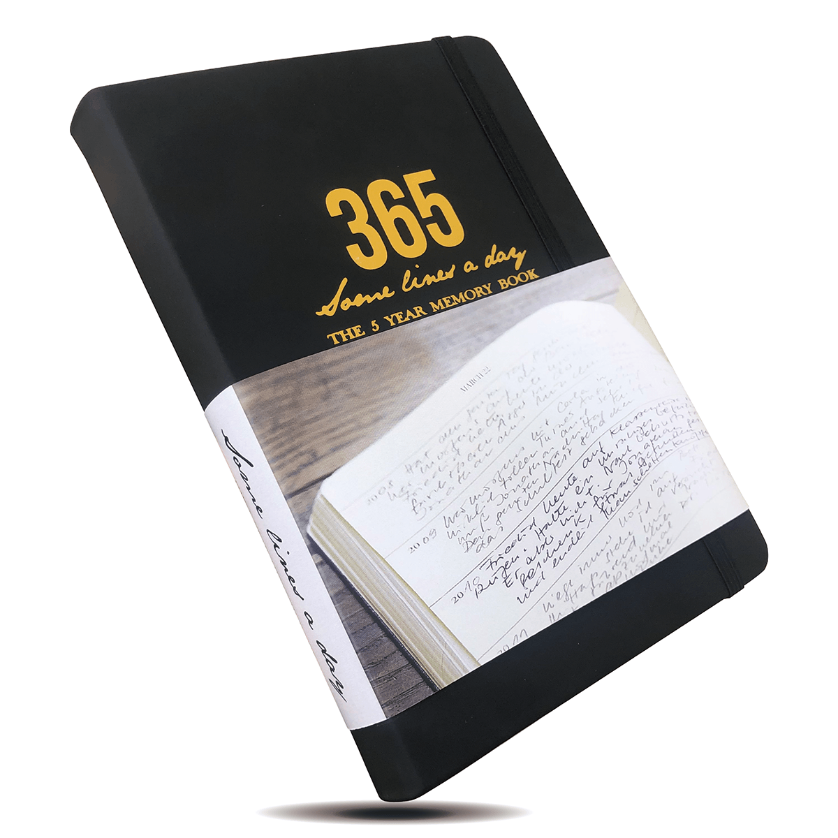 5 Years Memory PERSONAL Planner 365 Days DIARY Agenda