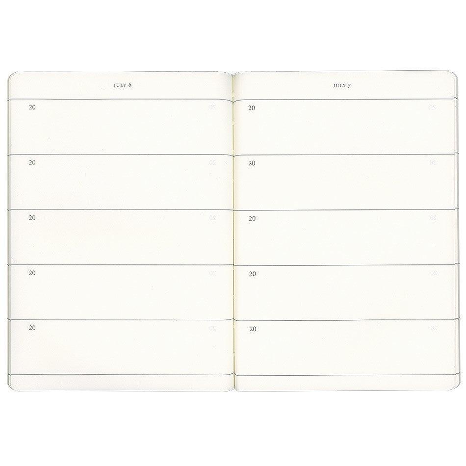 5 Years Memory PERSONAL Planner 365 Days DIARY Agenda - bukenotebook