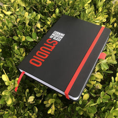 Custom Bullet Dotted Journal, 180g Bamboo Paper, PU Leather Hardcover, Only US$219/100PCS  ITEM NO#10282104 - bukenotebook