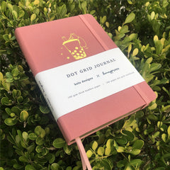Custom Bullet Dotted Journal Only US$199/100PCS  ITEM NO#10282055 - bukenotebook