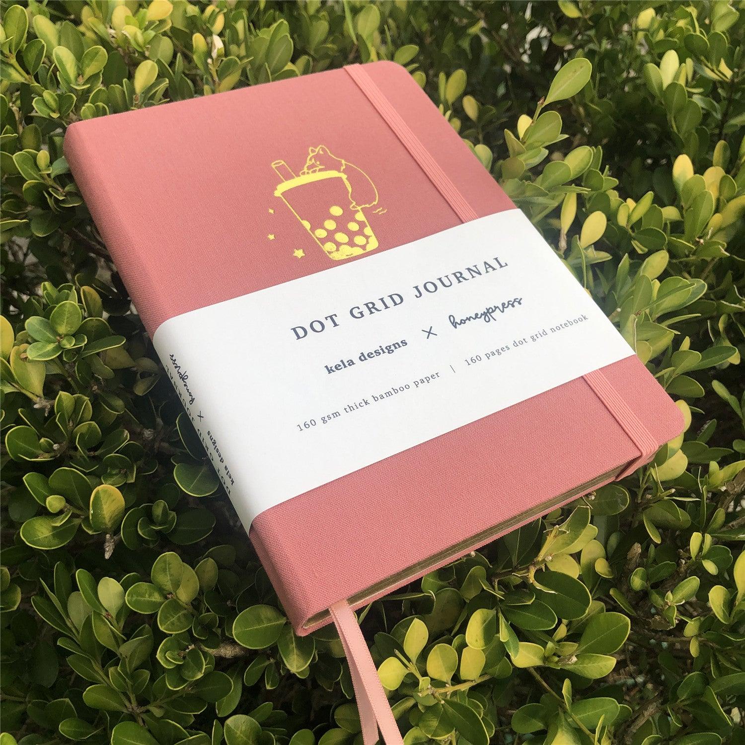 Custom Bullet Dotted Journal Only US$199/100PCS  ITEM NO#10282055 - bukenotebook
