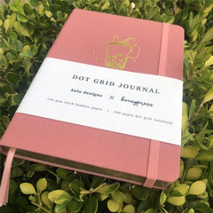 Custom Bullet Dotted Journal Only US$199/100PCS  ITEM NO#10282055 - bukenotebook