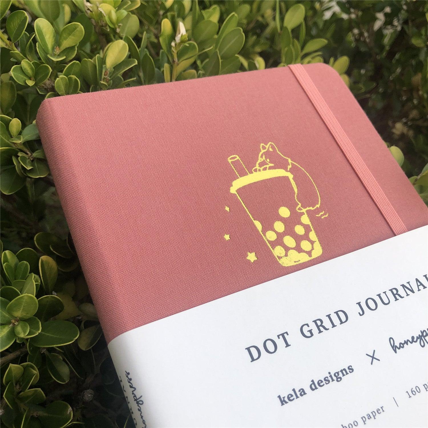 Custom Bullet Dotted Journal Only US$199/100PCS  ITEM NO#10282055 - bukenotebook