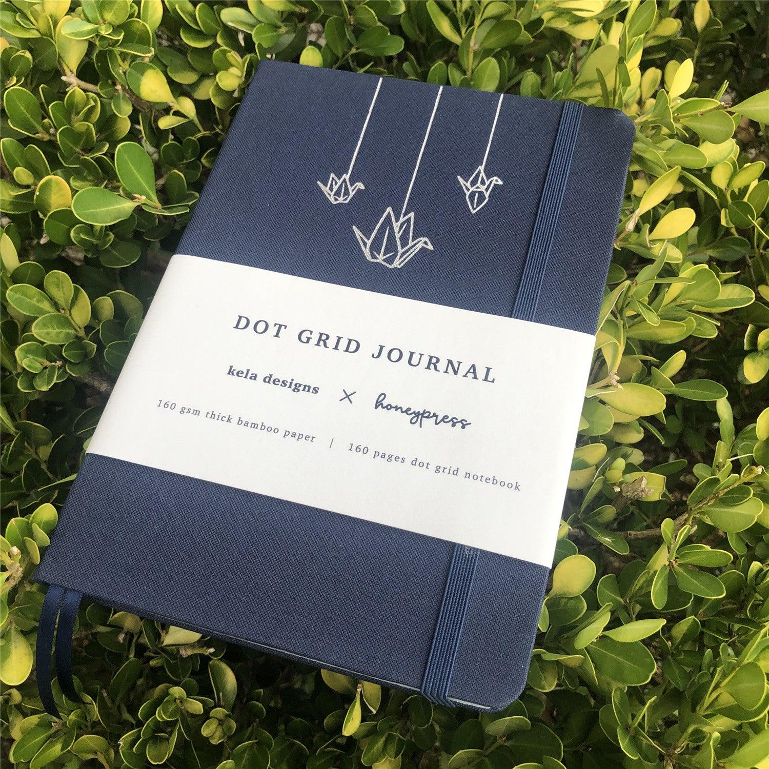 Custom Dotted Journal Only US$199/100PCS  ITEM NO#10282057 - bukenotebook