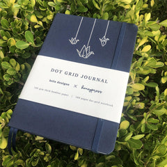 Custom Dotted Journal Only US$199/100PCS  ITEM NO#10282057 - bukenotebook
