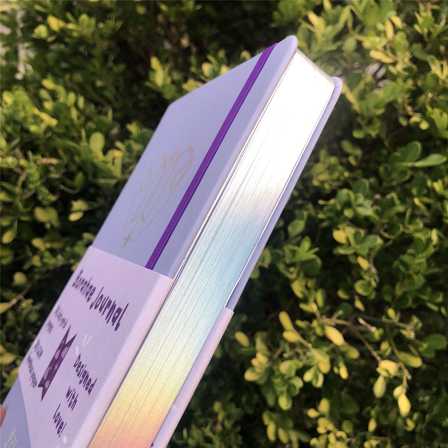Custom Bullet Dotted Journal, 180g Bamboo Paper, PU Leather Hardcover, Only US$315/100PCS  ITEM NO#10282107 - bukenotebook