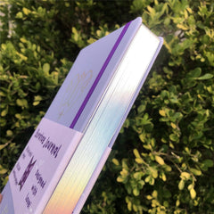 Custom Bullet Dotted Journal, 180g Bamboo Paper, PU Leather Hardcover, Only US$315/100PCS  ITEM NO#10282107 - bukenotebook