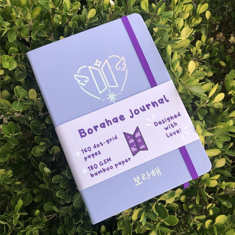 Journal à pois personnalisé, papier de bambou 180 g, couverture rigide en cuir PU, seulement 315 $ US/100 pièces -zoom-