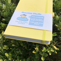 Custom Bullet Dotted Journal, 180g Bamboo Paper, PU Leather Hardcover, Only US$219/100PCS  ITEM NO#10282102 - bukenotebook