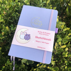 Custom Bullet Dotted Journal, 180g Bamboo Paper, PU Leather Hardcover, Only US$219/100PCS  ITEM NO#10282059 - bukenotebook