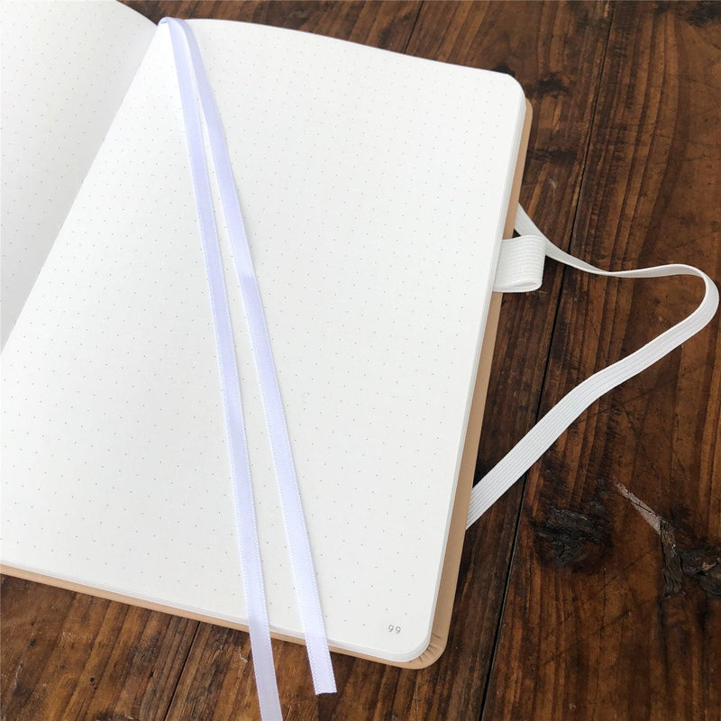 Bullet Dotted Journal, Customized Lovely Bear, Brown Hardcover, Only US$199/100PCS  ITEM NO#10282135-zoom-