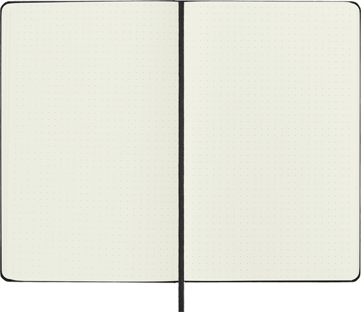 Custom Legendary Notebook Moleskine Style Classic - Blank