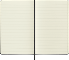Custom Legendary Notebook Moleskine Style Classic - Ruled