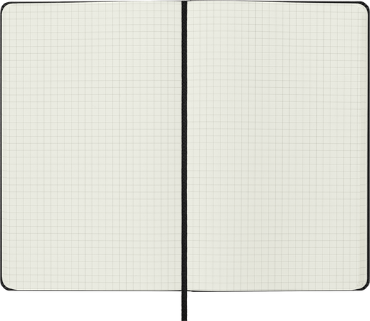 Custom Legendary Notebook Moleskine Style Classic - Dotted